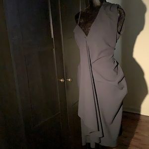 ASOS Asymmetric Dress